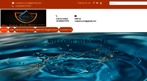 rospare.com