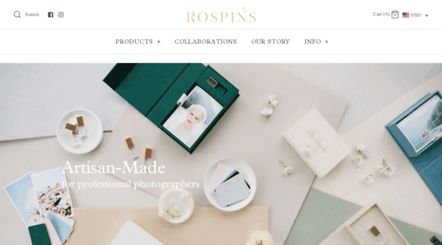 rospins.com