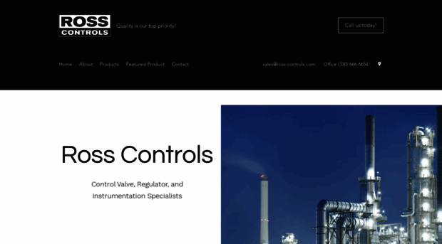 ross-controls.com