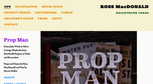 ross-macdonald.com