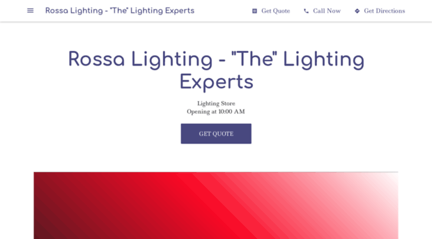 rossa-lighting-the-lighting-experts.business.site