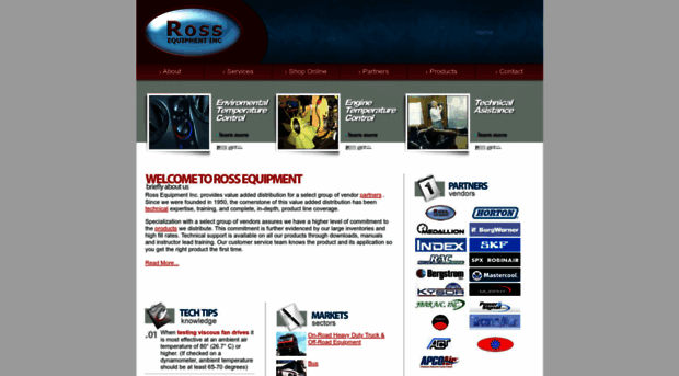 rossairworks.com