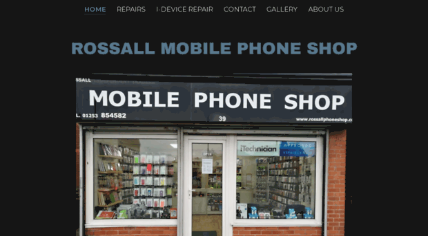 rossallphoneshop.com