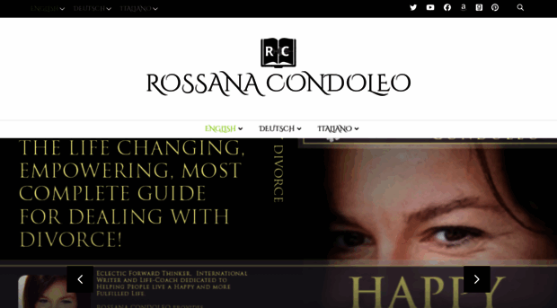 rossanacondoleo.com