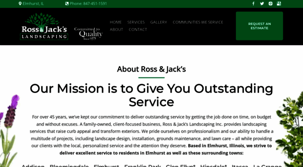 rossandjacks.com