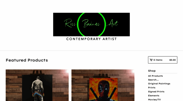 rossbainesart.bigcartel.com