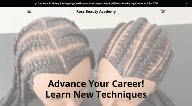 rossbeautyacademy.com