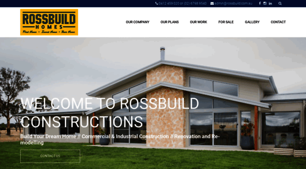 rossbuild.com.au