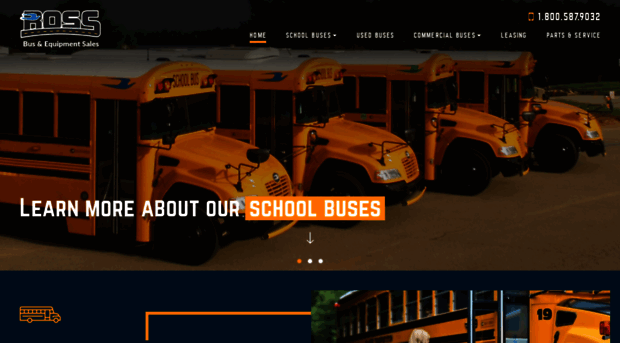 rossbus.com