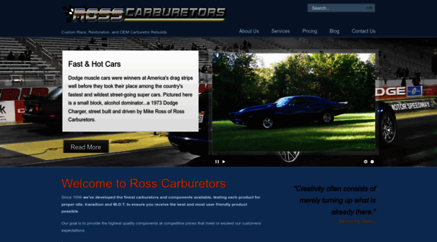 rosscarb.com