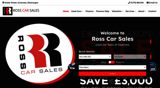 rosscars.co.uk