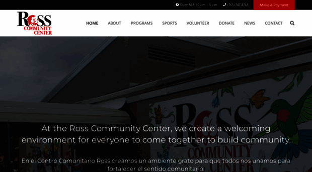 rosscentermuncie.org