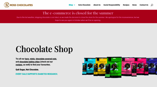 rosschocolates.shop