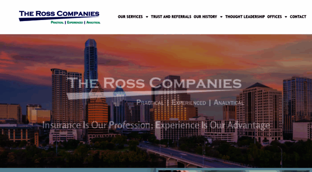 rosscompanies.com