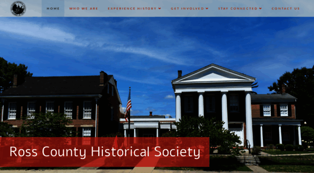 rosscountyhistorical.org