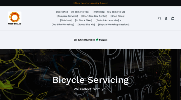 rosscycles.co.uk