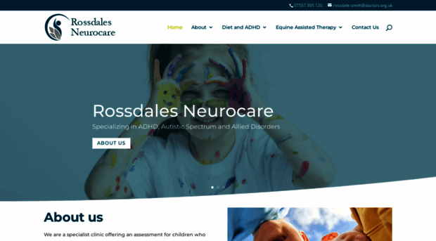 rossdalesneurocare.com