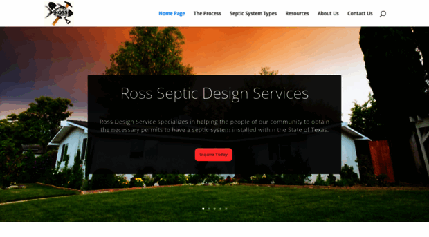 rossdesignservice.com