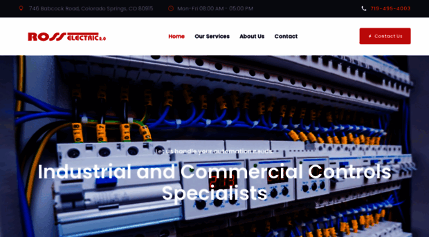 rosselectric.com