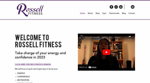 rossellfitness.co.uk