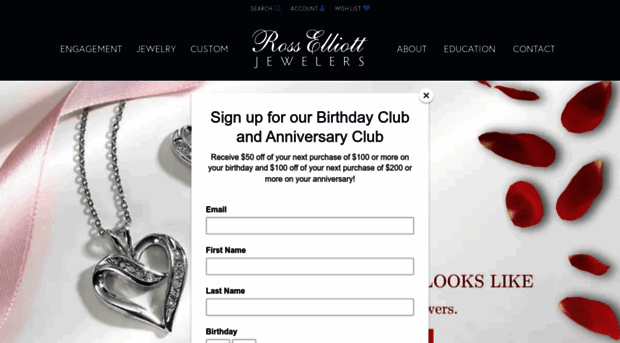 rosselliottjewelers.com