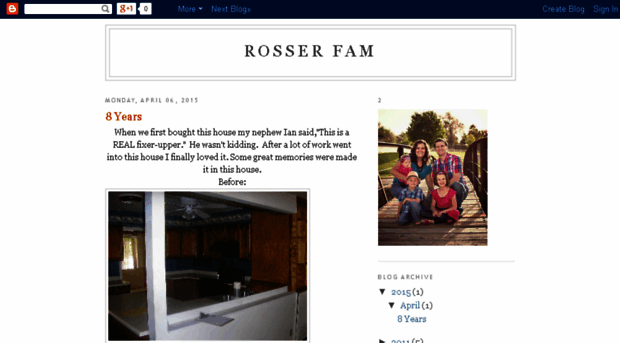 rosserfam.blogspot.com