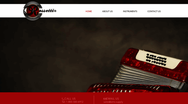 rossettiaccordions.com