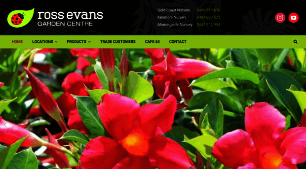 rossevansgardencentre.com.au