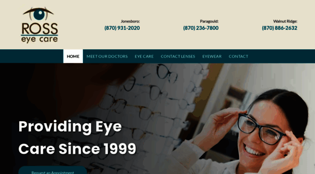 rosseyecare.net