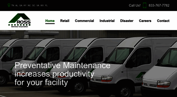 rossfacilitymaintenance.com