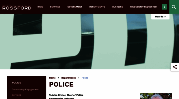 rossfordpolice.com