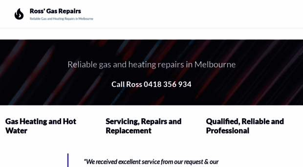 rossgasrepairs.com.au