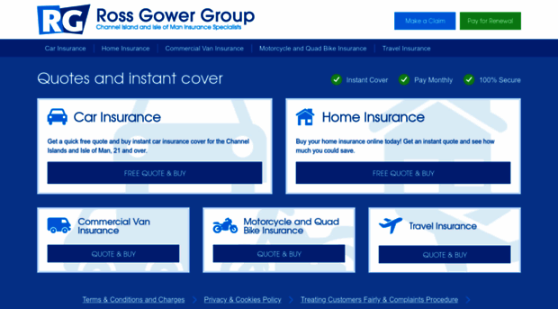 rossgower.com