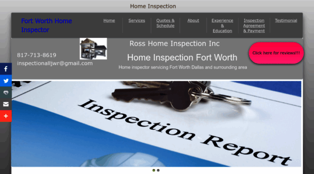 rosshomeinspection.com