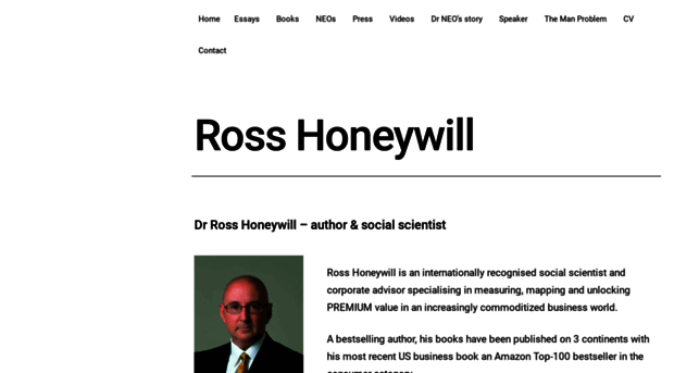 rosshoneywill.com