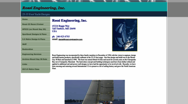 rossi-engineering.com