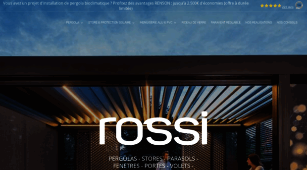 rossi-pro.com