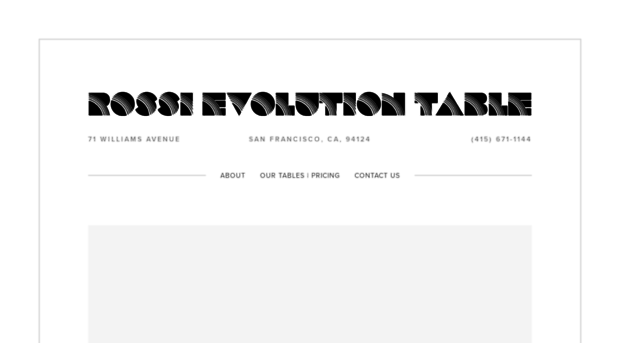 rossievolution.com