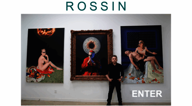 rossinartstudio.com