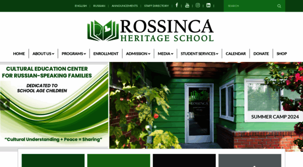 rossinca.org