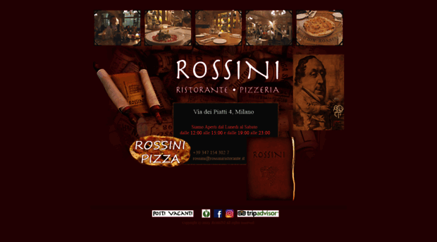 rossiniristorante.it