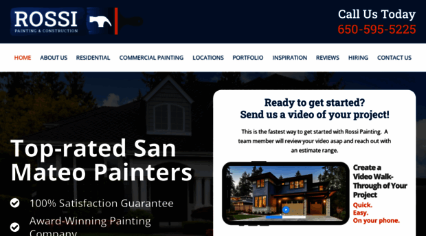 rossipainting.com