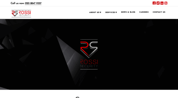 rossisecurity.co.uk