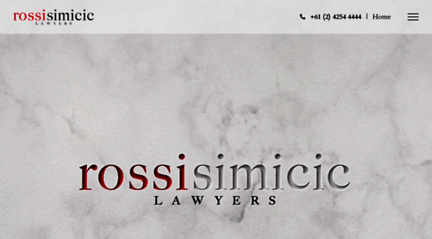 rossisimicic.com.au