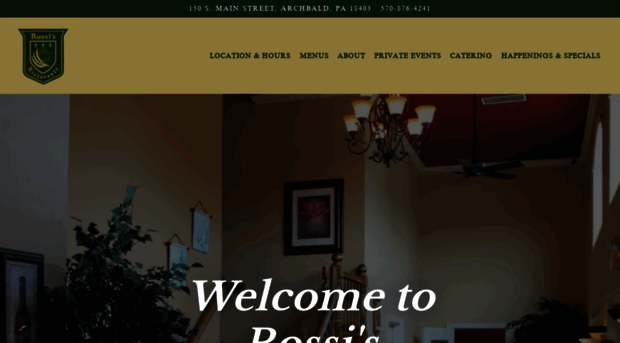 rossisristorante.com