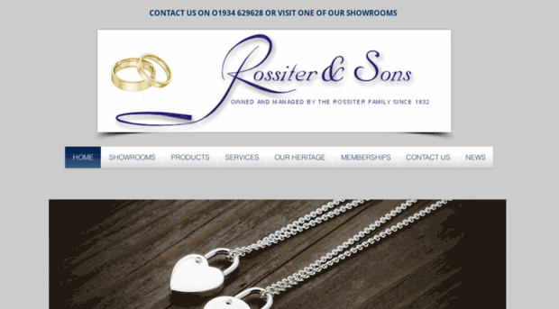 rossiter-and-sons.com