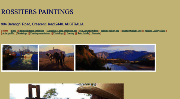 rossiterspaintings.com.au