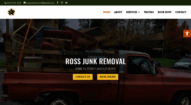 rossjunkremovalsalem.com