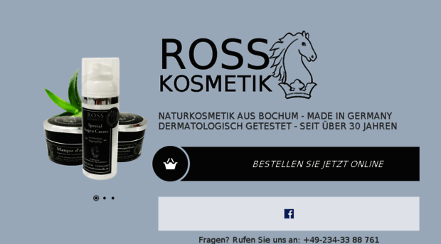 rosskosmetik.de