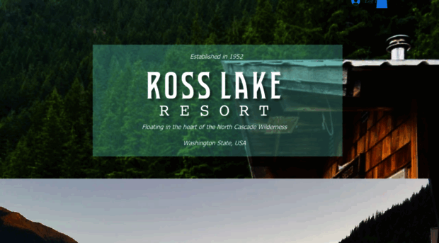 rosslakeresort.com